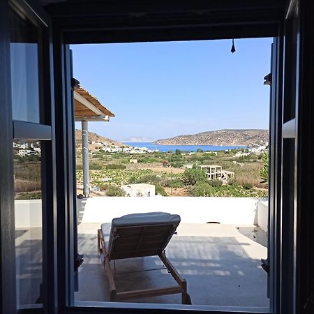 Aparthotel Kykladonisia Amorgos Chambre photo