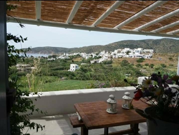 Kykladonisia Amorgos Extérieur photo