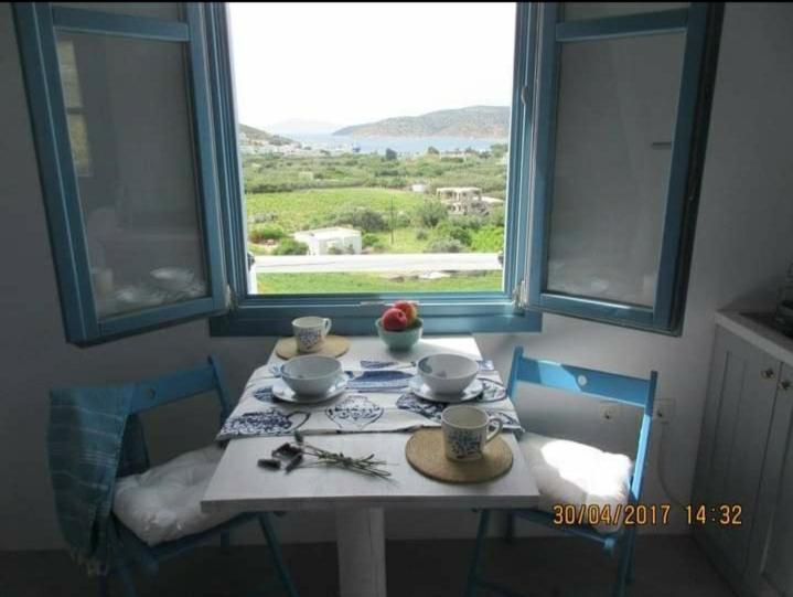 Aparthotel Kykladonisia Amorgos Extérieur photo