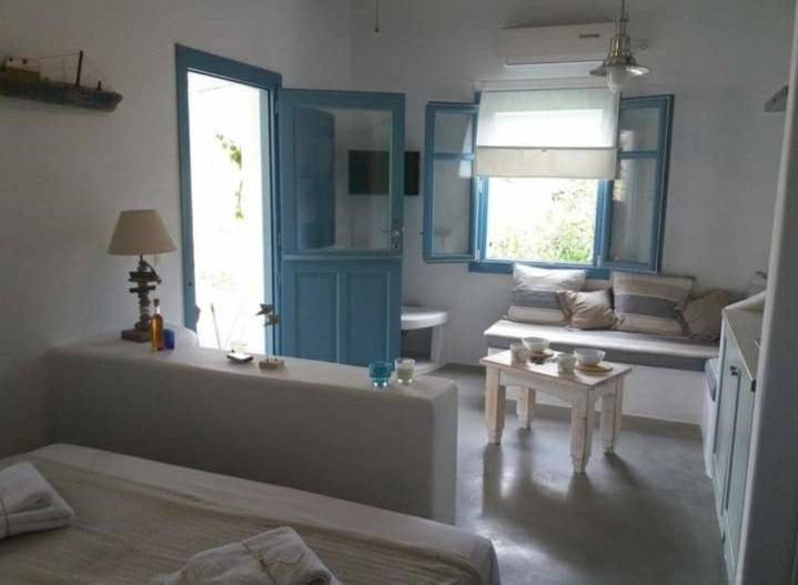 Aparthotel Kykladonisia Amorgos Extérieur photo