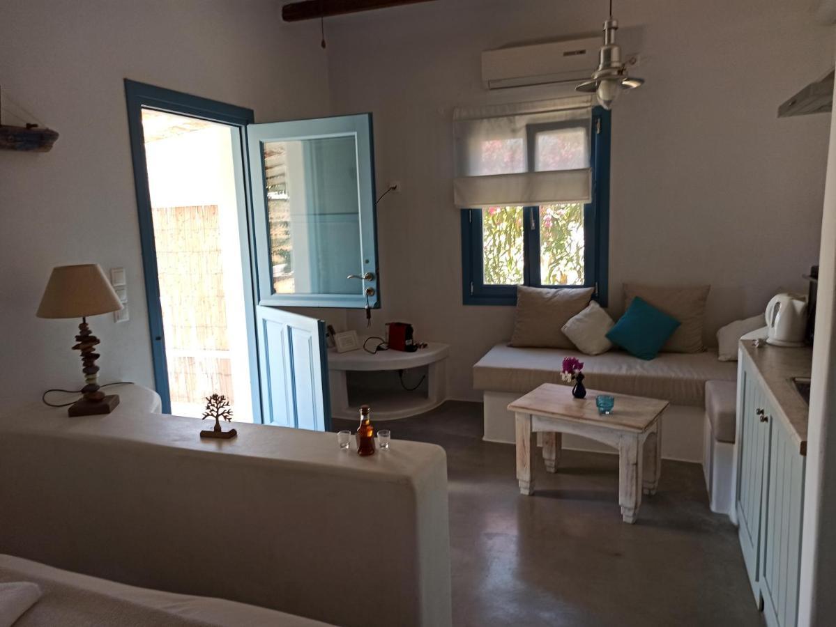 Aparthotel Kykladonisia Amorgos Extérieur photo