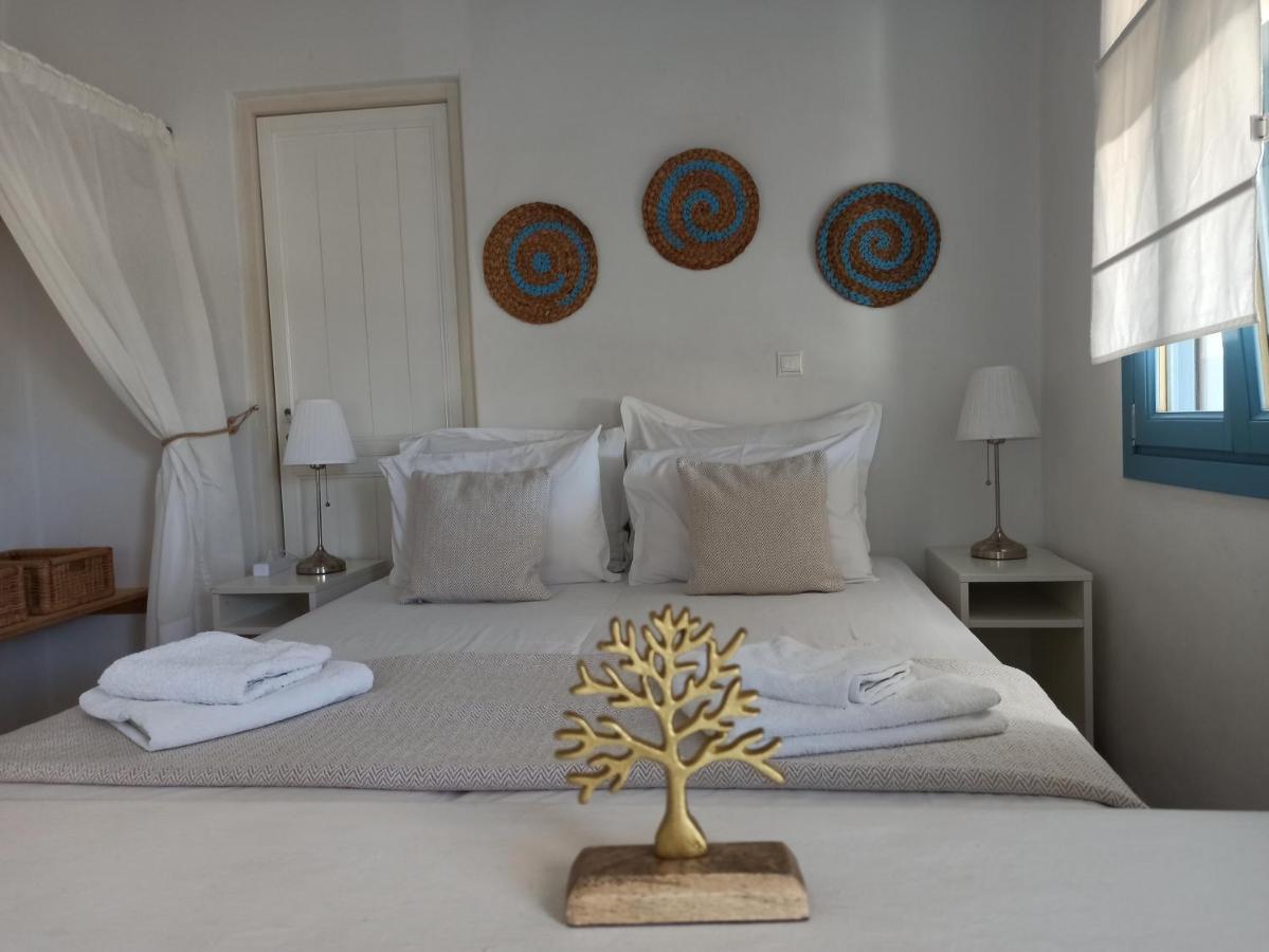 Aparthotel Kykladonisia Amorgos Extérieur photo