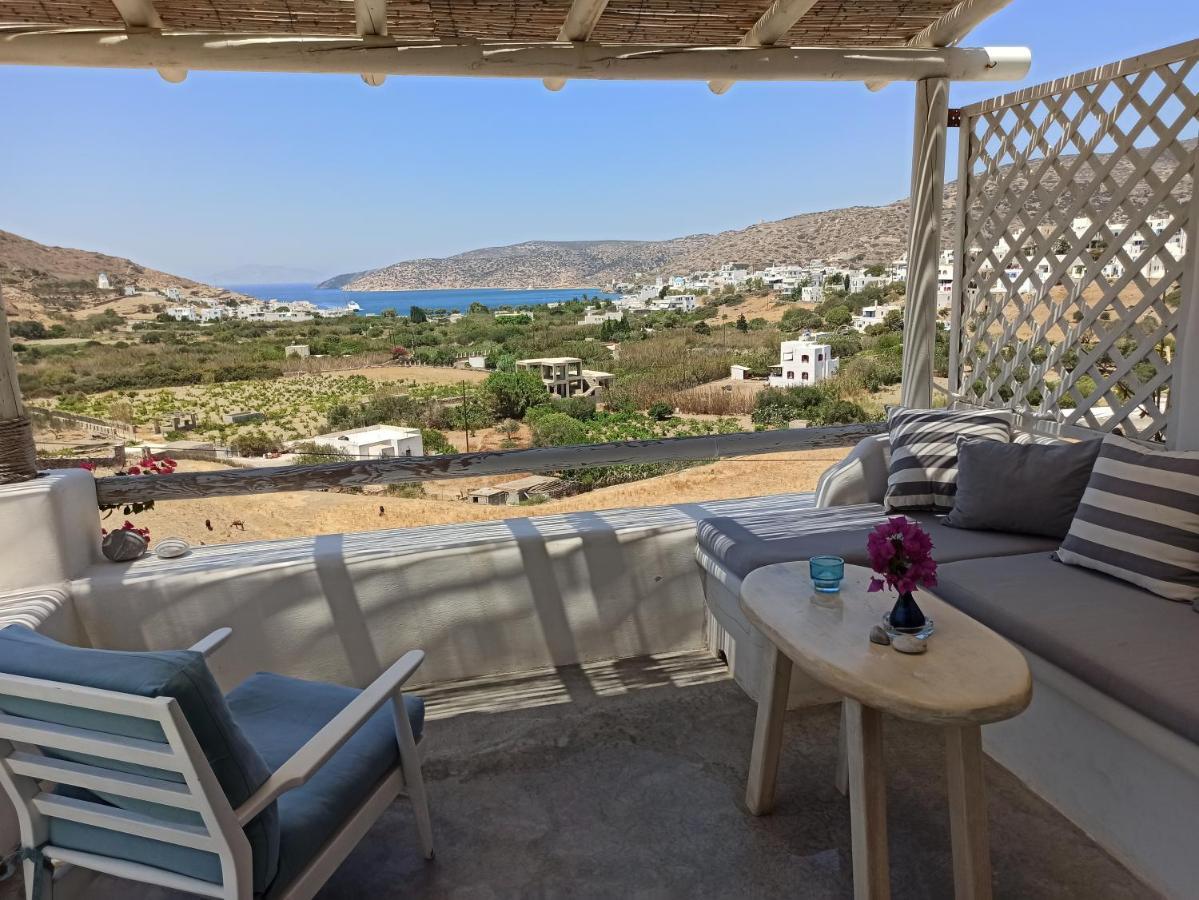 Aparthotel Kykladonisia Amorgos Extérieur photo