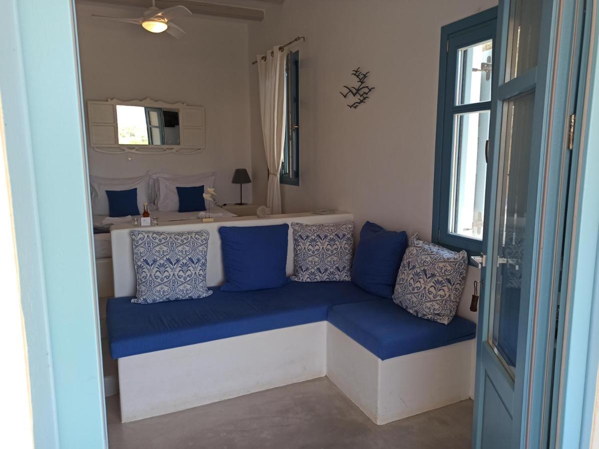 Aparthotel Kykladonisia Amorgos Extérieur photo