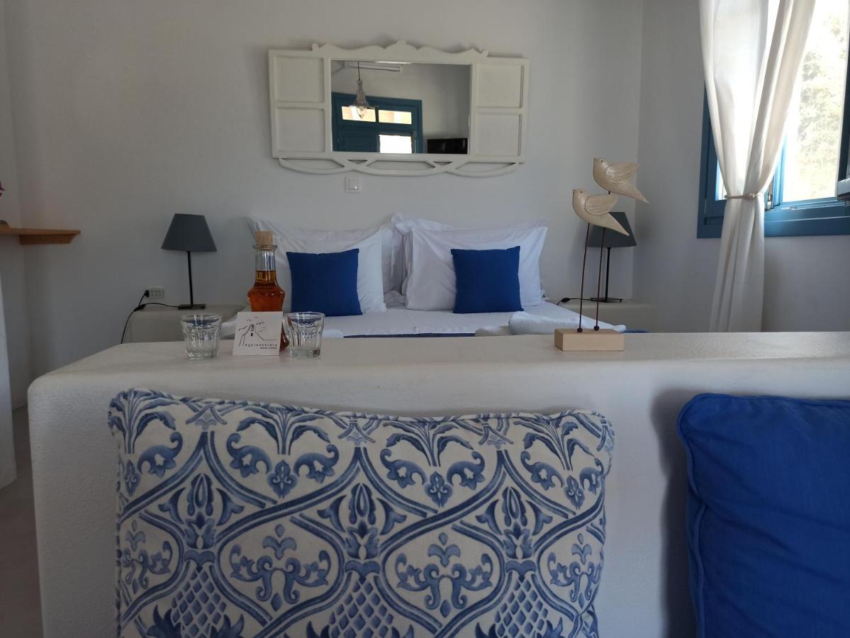 Aparthotel Kykladonisia Amorgos Chambre photo