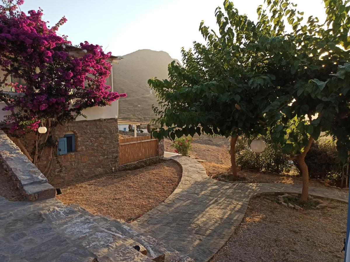 Aparthotel Kykladonisia Amorgos Extérieur photo