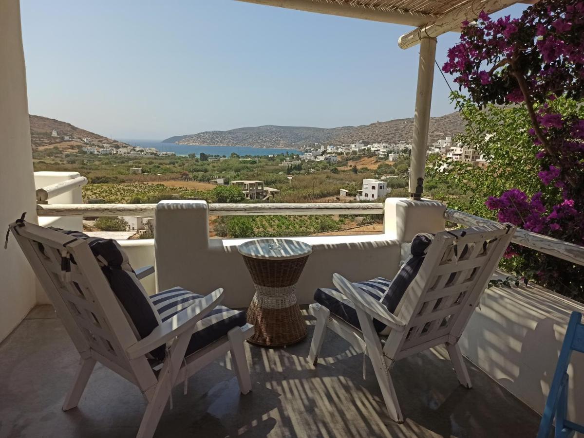 Aparthotel Kykladonisia Amorgos Extérieur photo