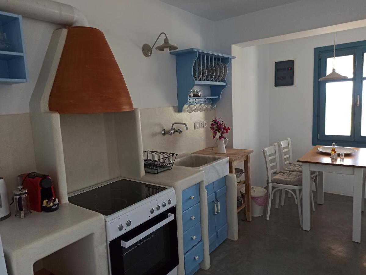 Kykladonisia Amorgos Extérieur photo