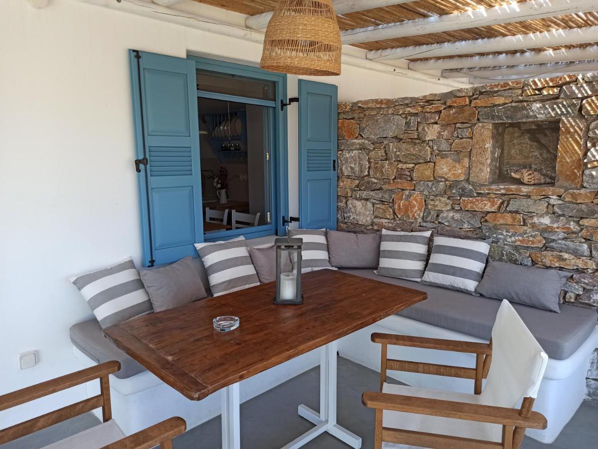 Aparthotel Kykladonisia Amorgos Extérieur photo