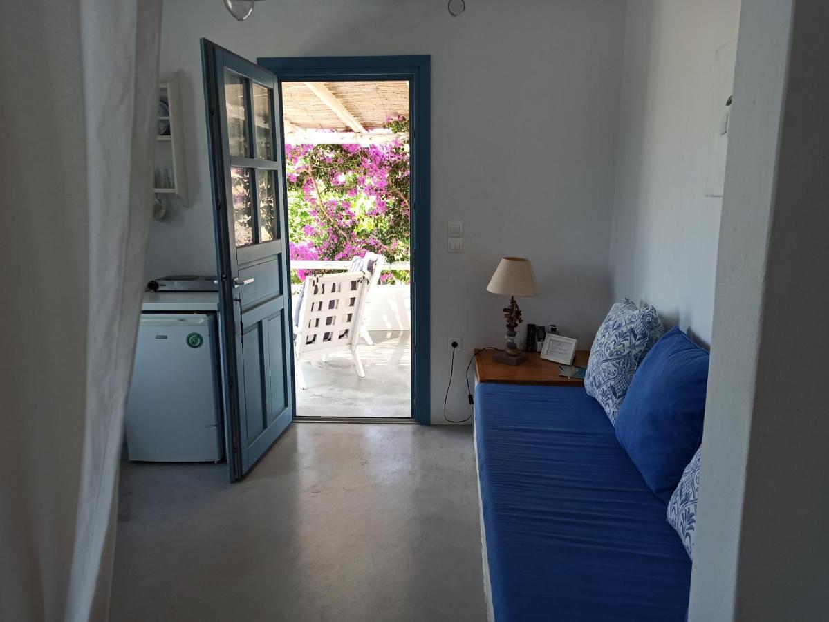 Aparthotel Kykladonisia Amorgos Extérieur photo