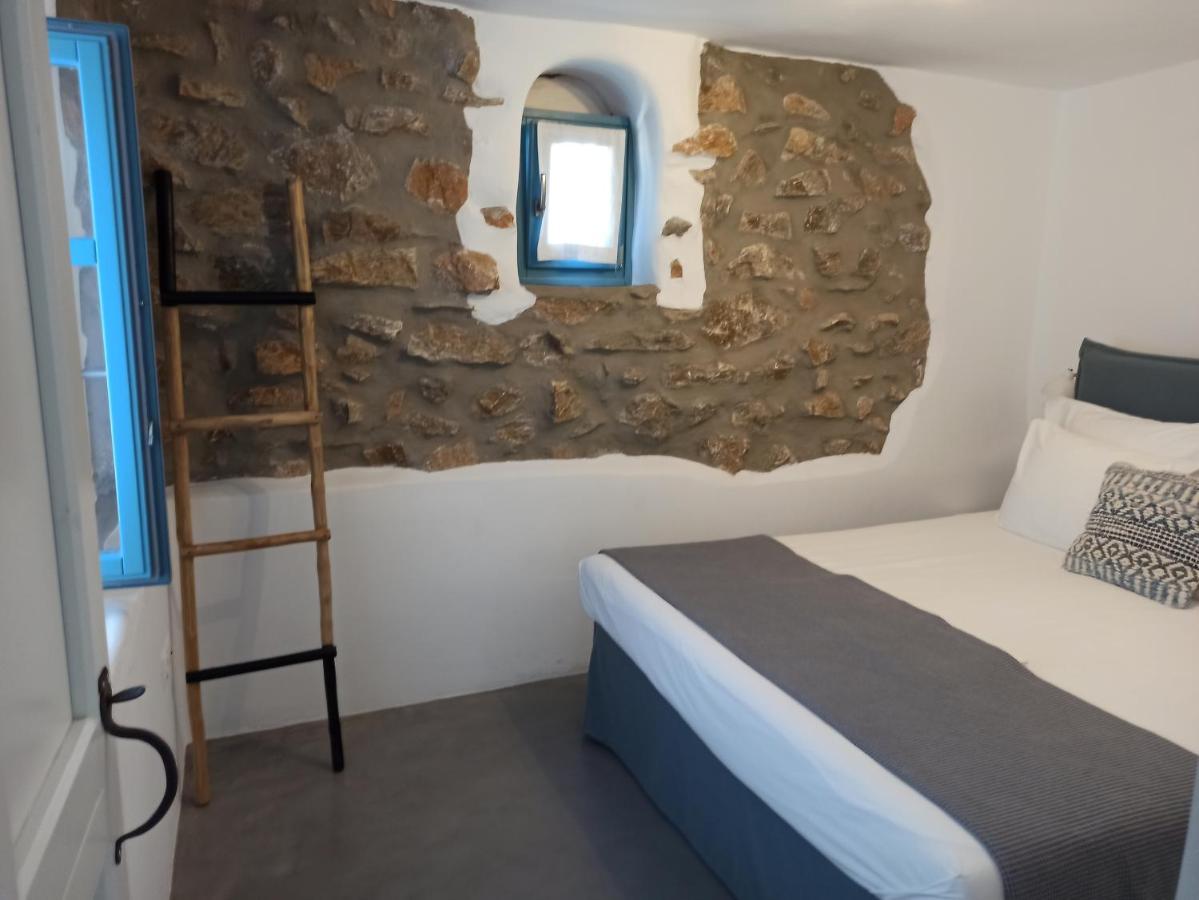 Aparthotel Kykladonisia Amorgos Extérieur photo