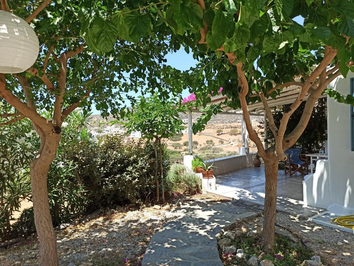 Kykladonisia Amorgos Extérieur photo