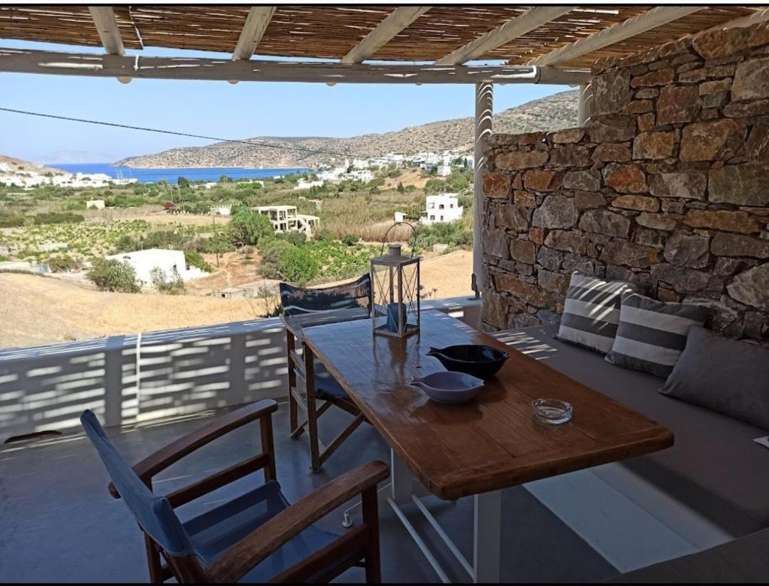 Aparthotel Kykladonisia Amorgos Extérieur photo