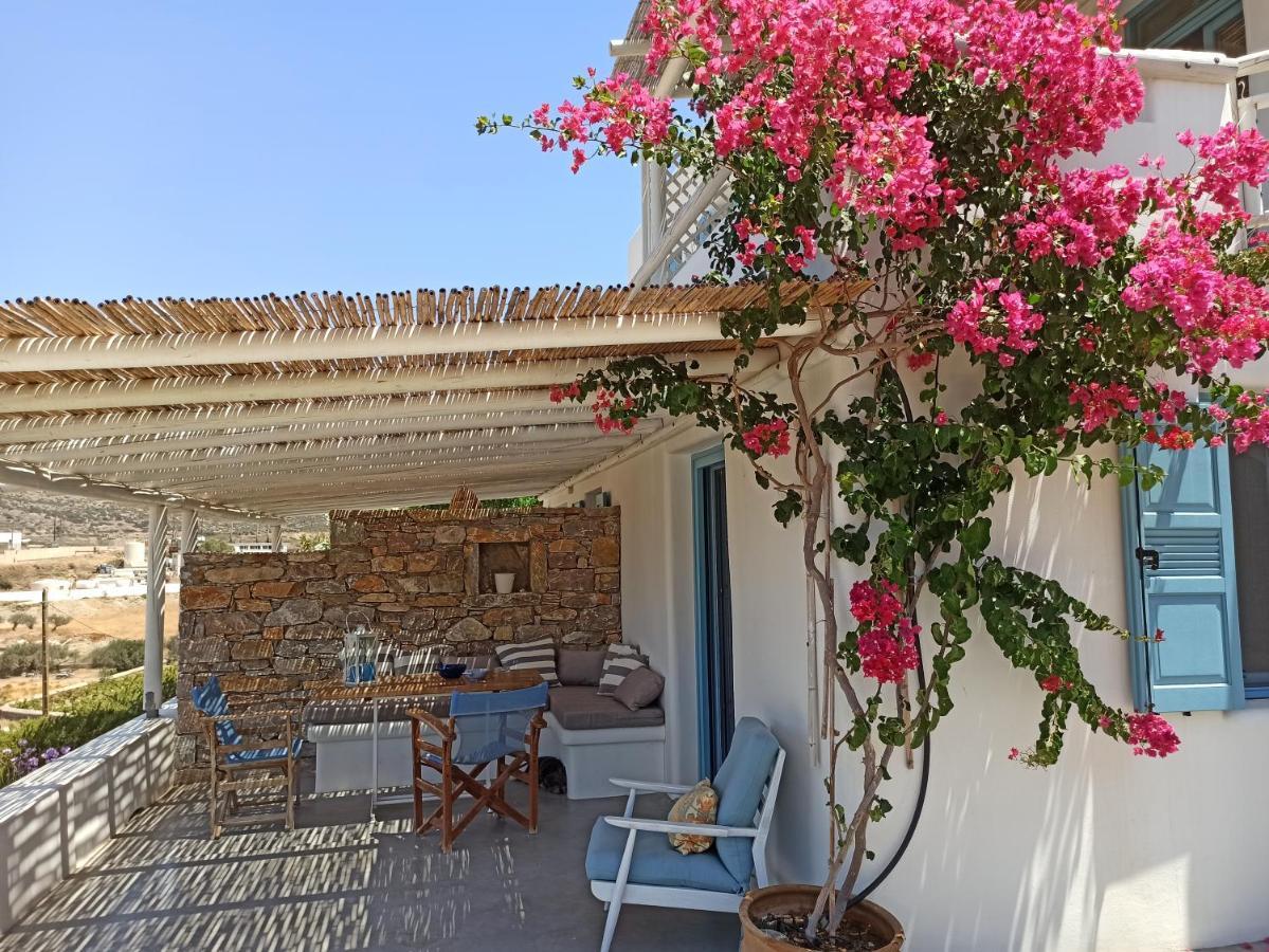 Aparthotel Kykladonisia Amorgos Extérieur photo