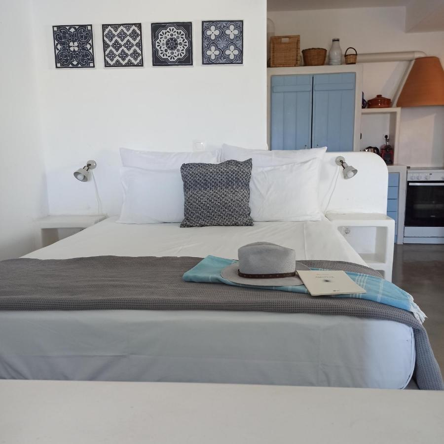 Aparthotel Kykladonisia Amorgos Extérieur photo