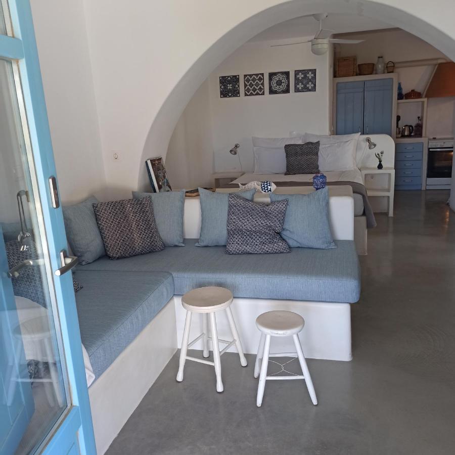 Aparthotel Kykladonisia Amorgos Extérieur photo