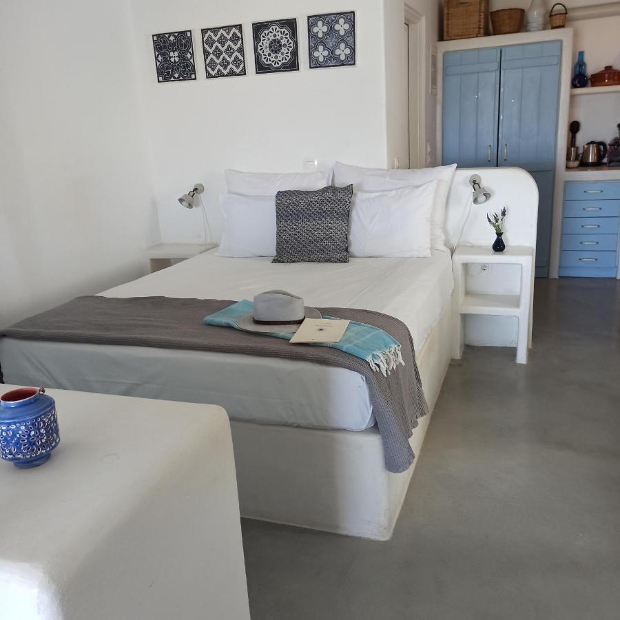 Aparthotel Kykladonisia Amorgos Extérieur photo