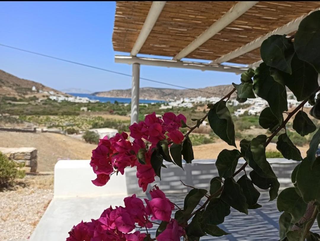 Aparthotel Kykladonisia Amorgos Extérieur photo