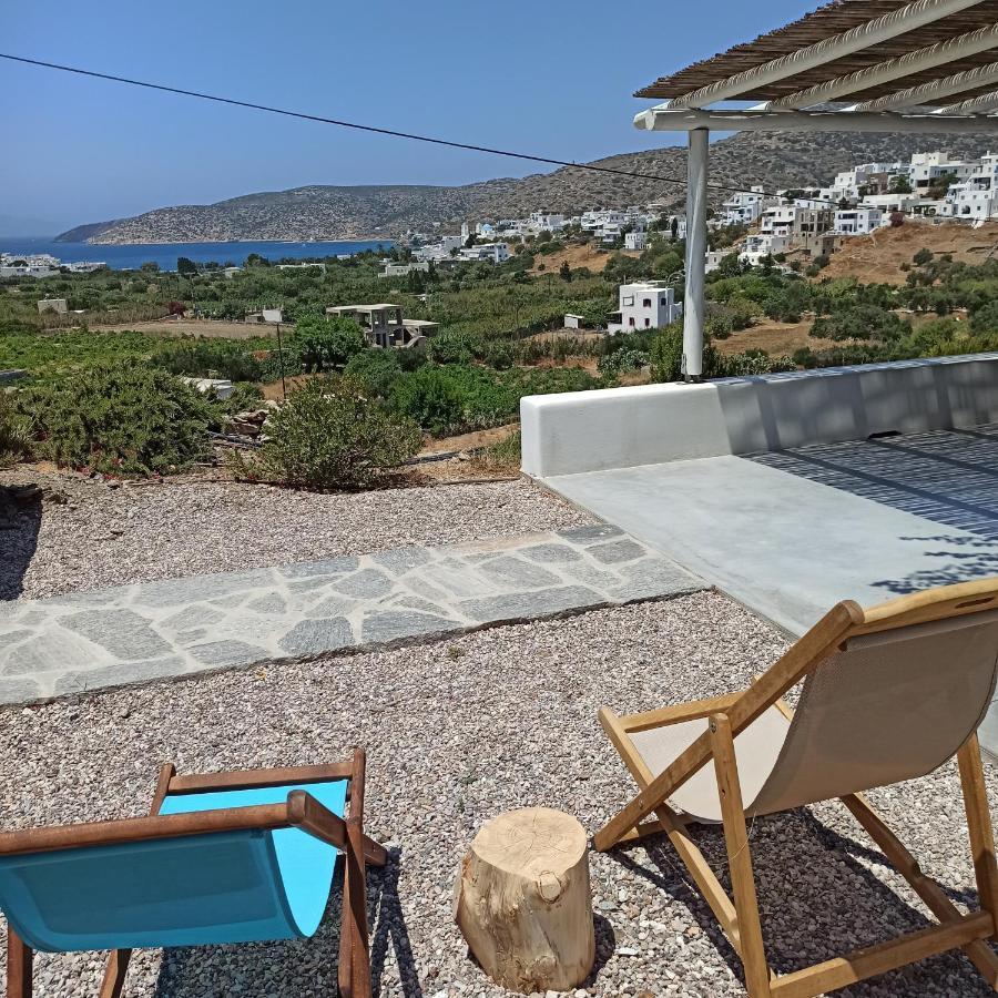 Aparthotel Kykladonisia Amorgos Extérieur photo