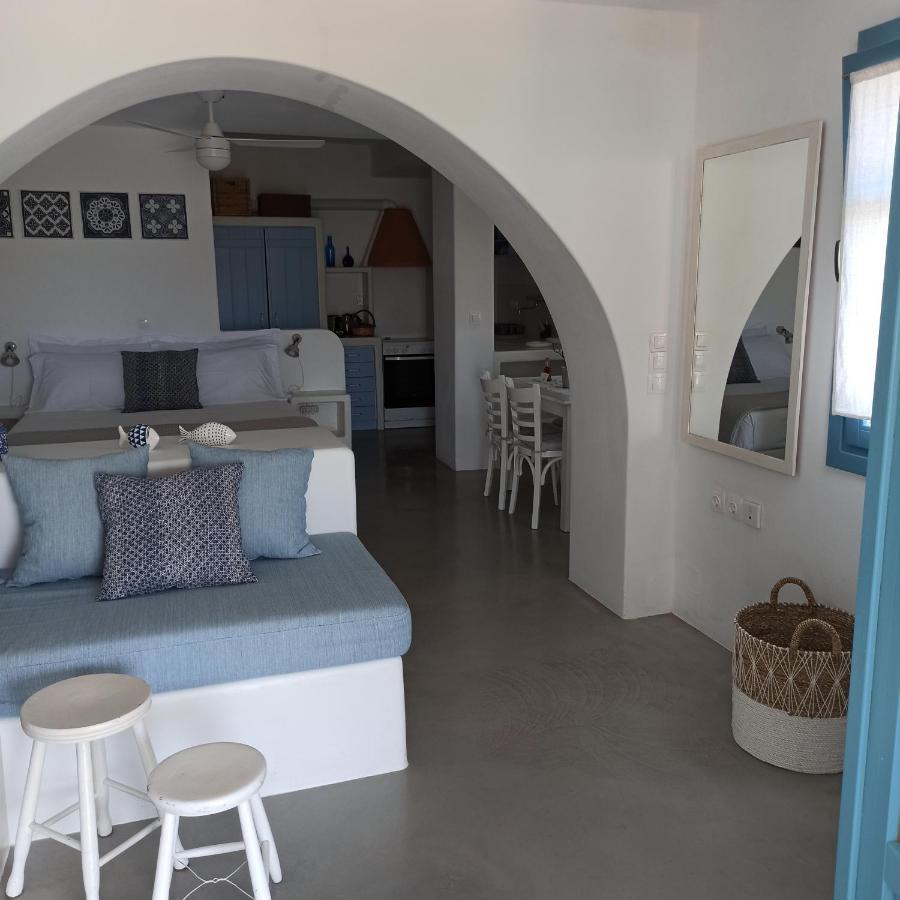 Aparthotel Kykladonisia Amorgos Extérieur photo