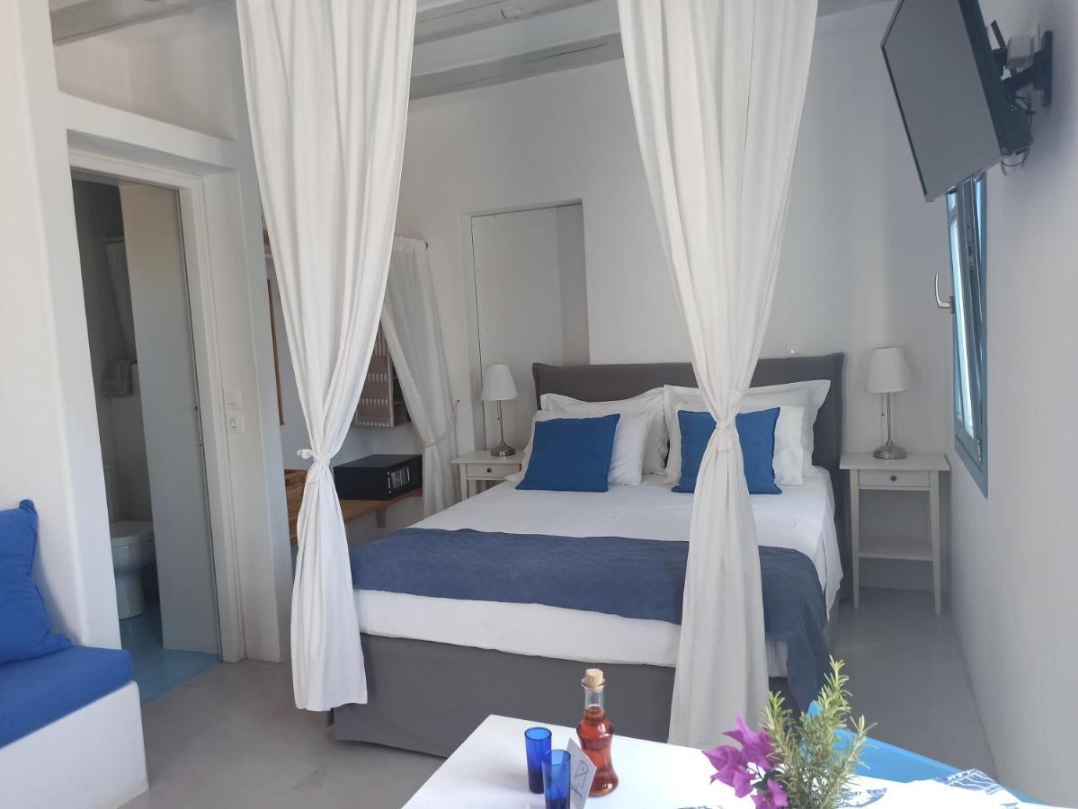 Aparthotel Kykladonisia Amorgos Extérieur photo