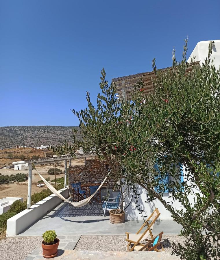 Aparthotel Kykladonisia Amorgos Extérieur photo