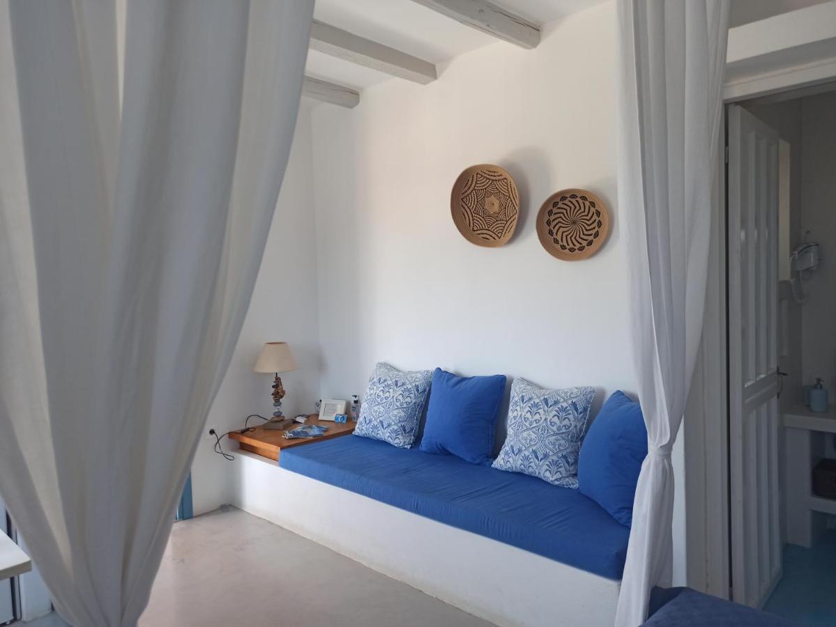 Aparthotel Kykladonisia Amorgos Extérieur photo