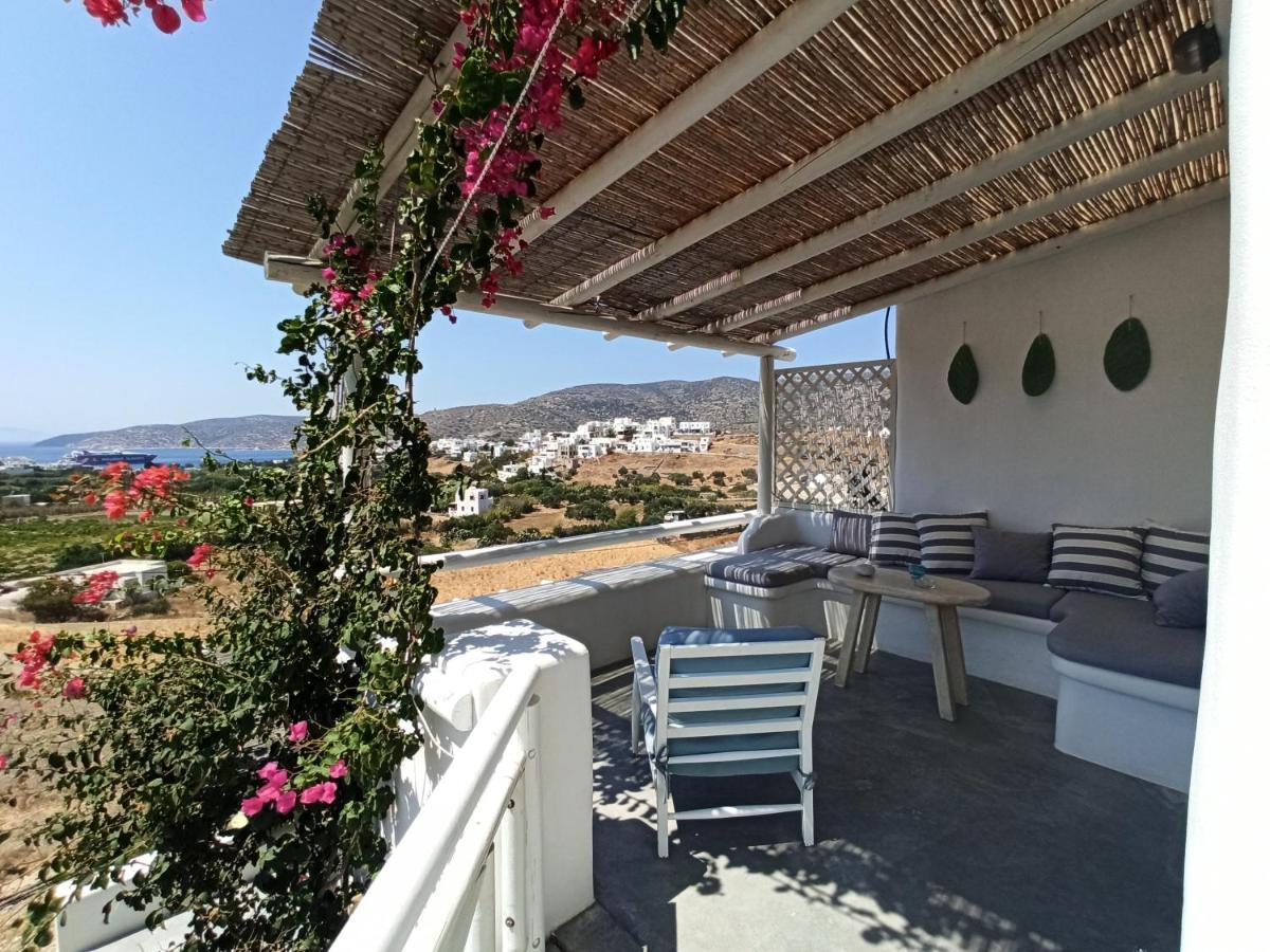 Aparthotel Kykladonisia Amorgos Extérieur photo