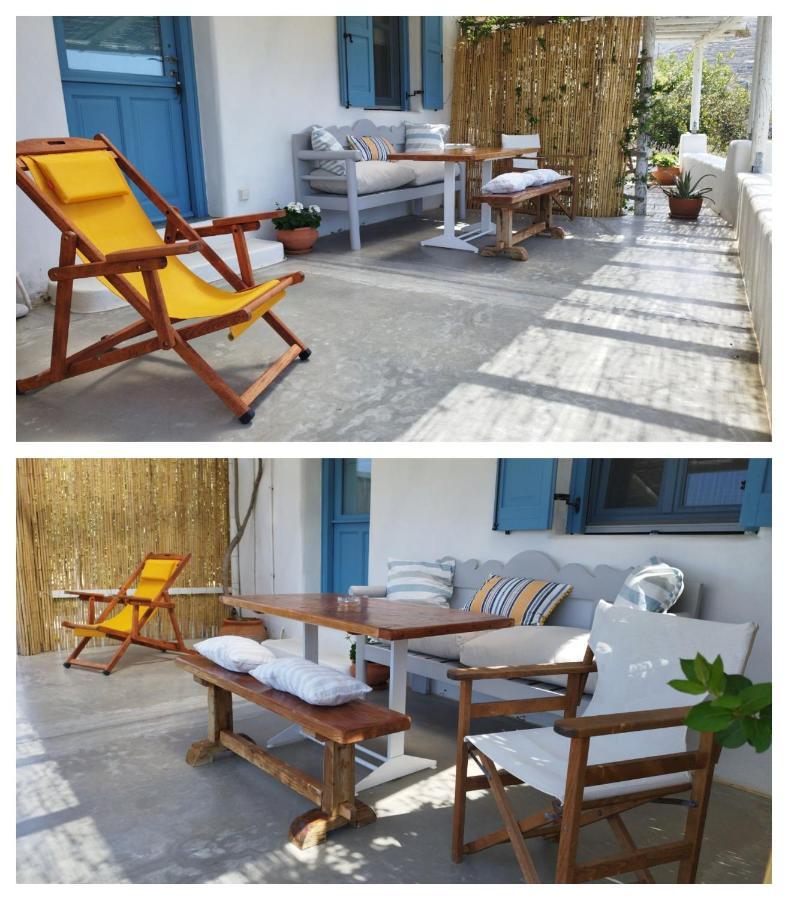 Aparthotel Kykladonisia Amorgos Extérieur photo