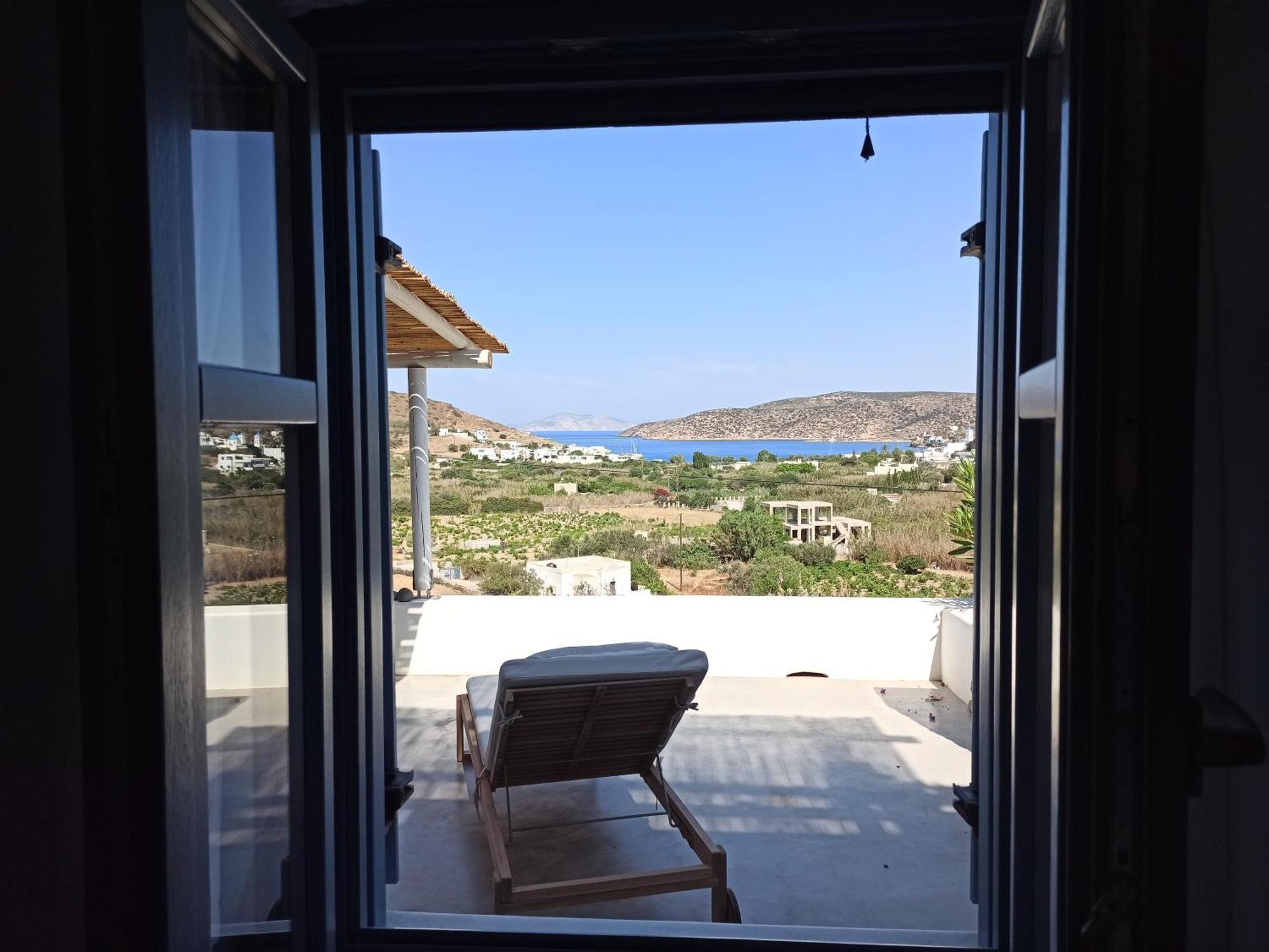 Aparthotel Kykladonisia Amorgos Chambre photo