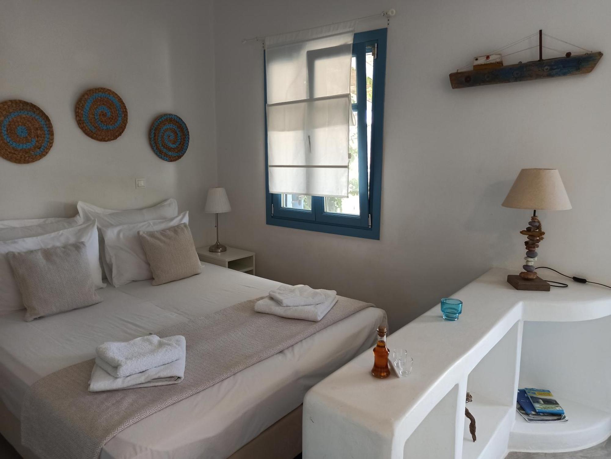 Kykladonisia Amorgos Chambre photo