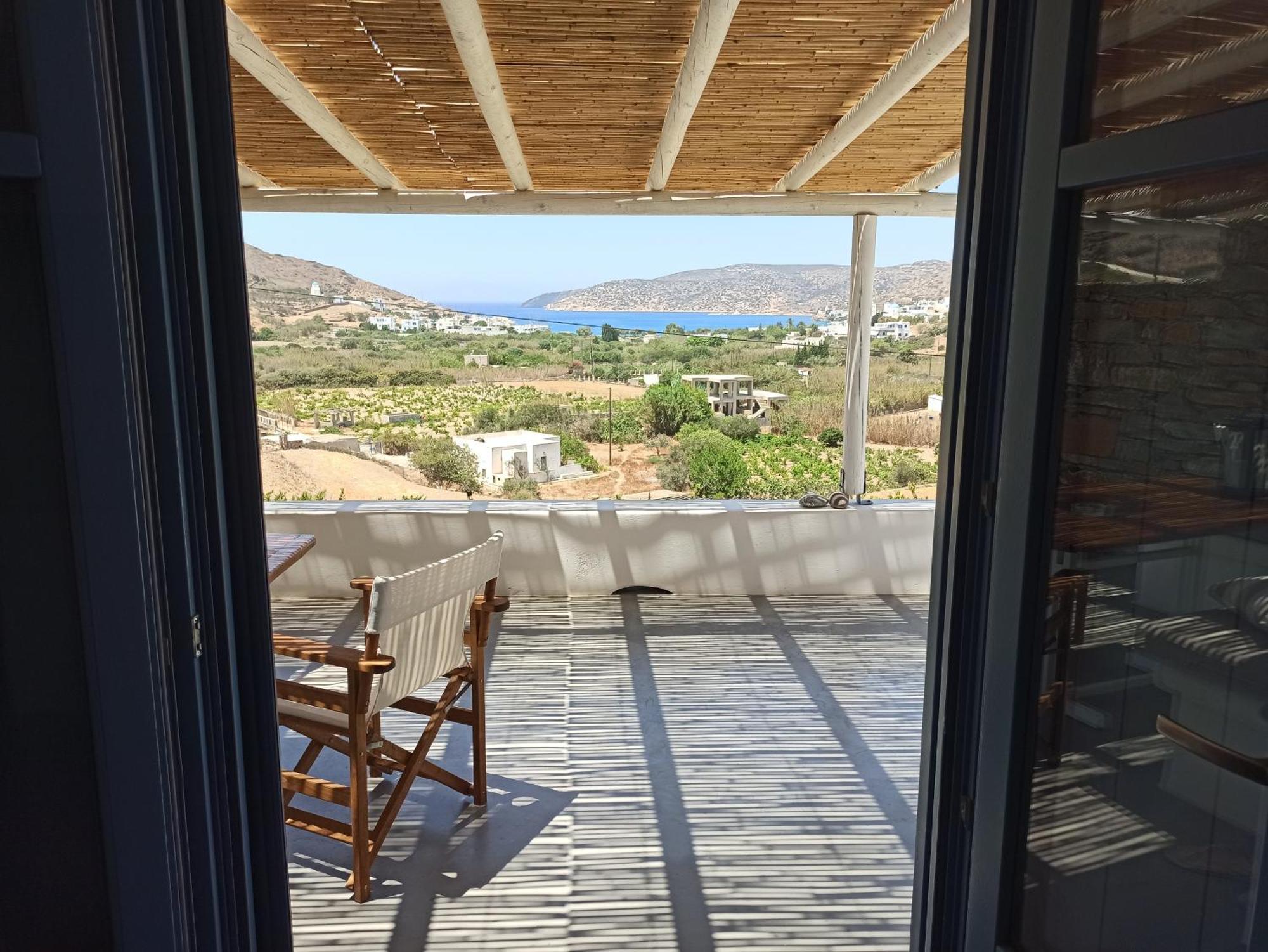Kykladonisia Amorgos Chambre photo