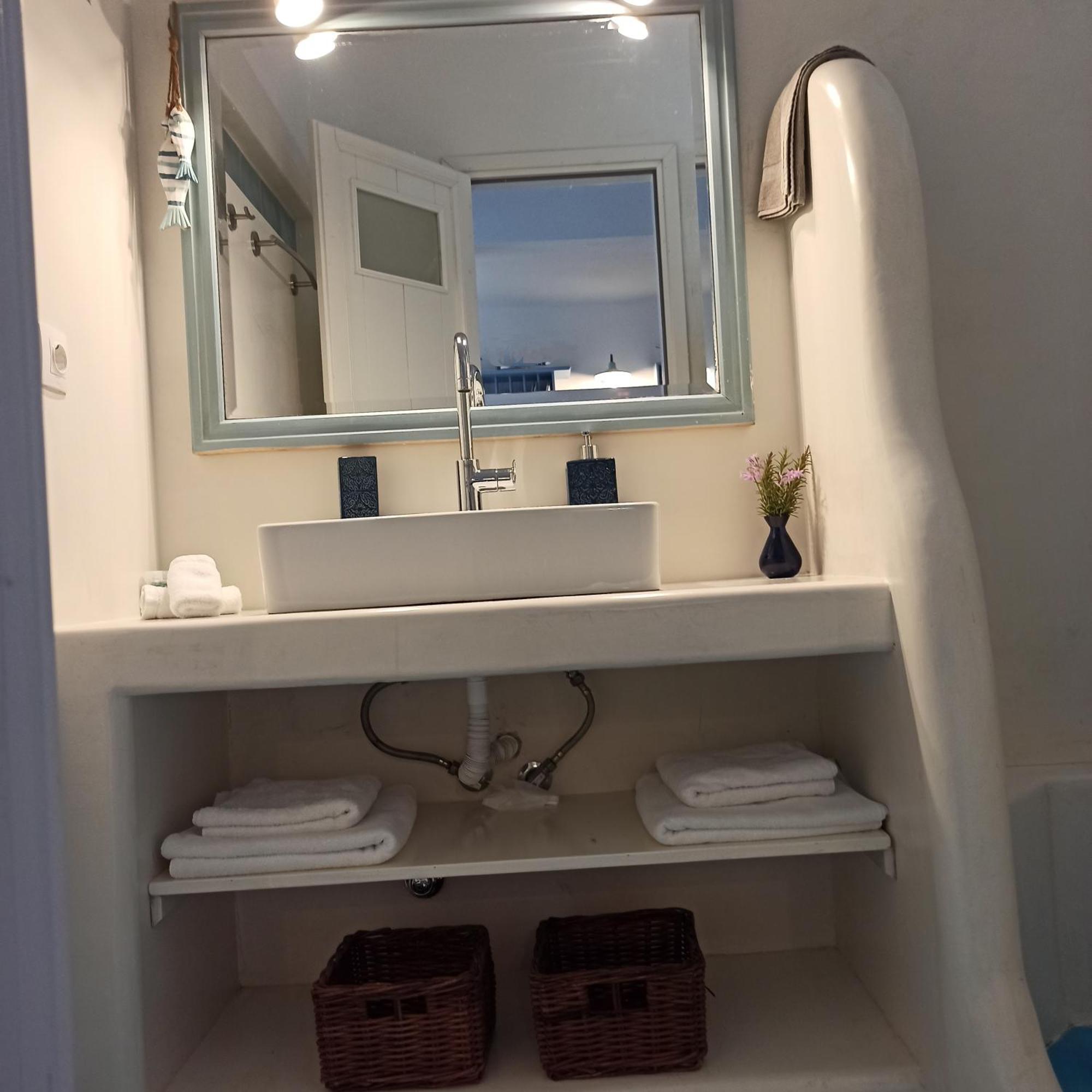 Kykladonisia Amorgos Chambre photo