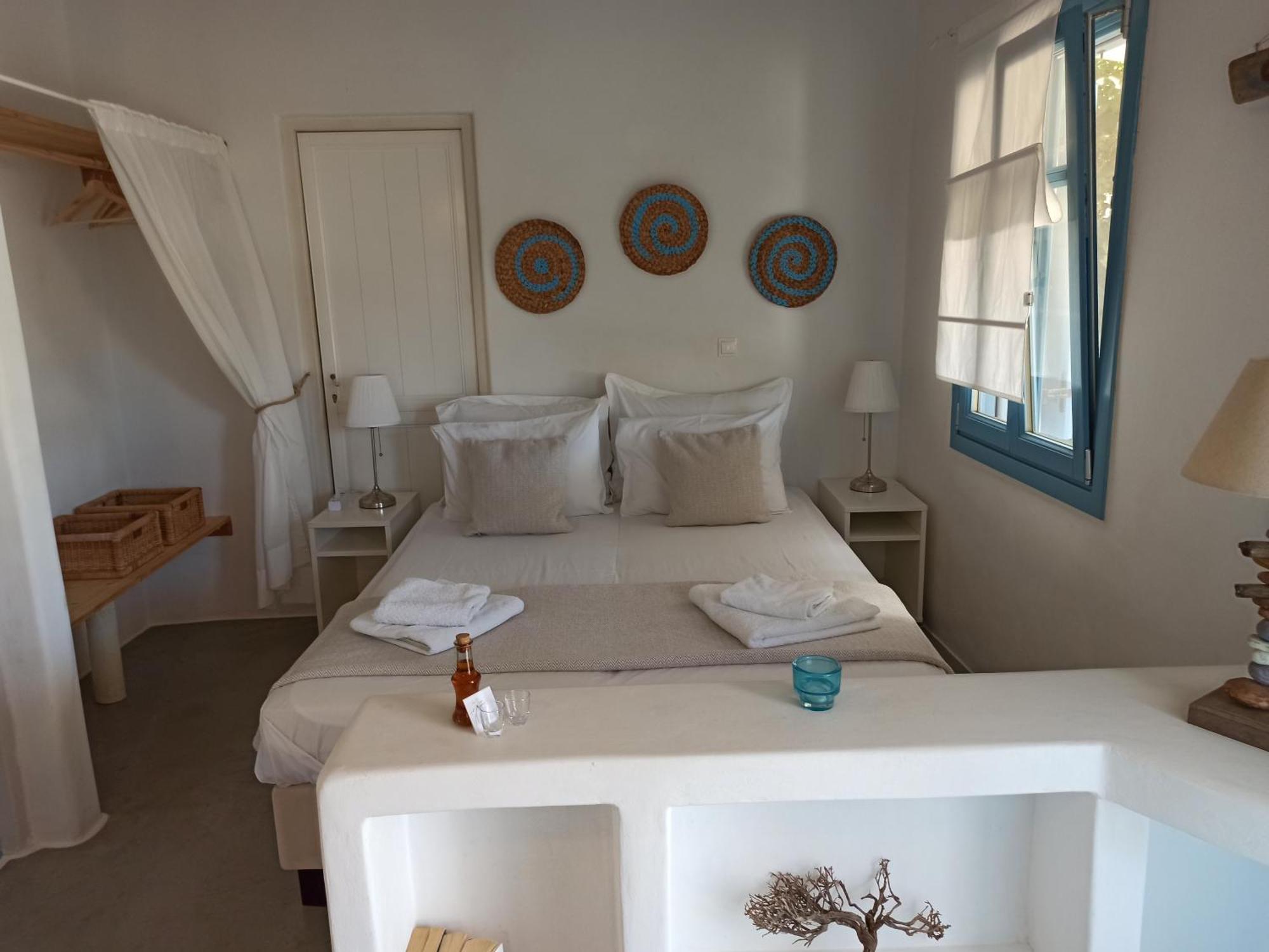 Aparthotel Kykladonisia Amorgos Chambre photo