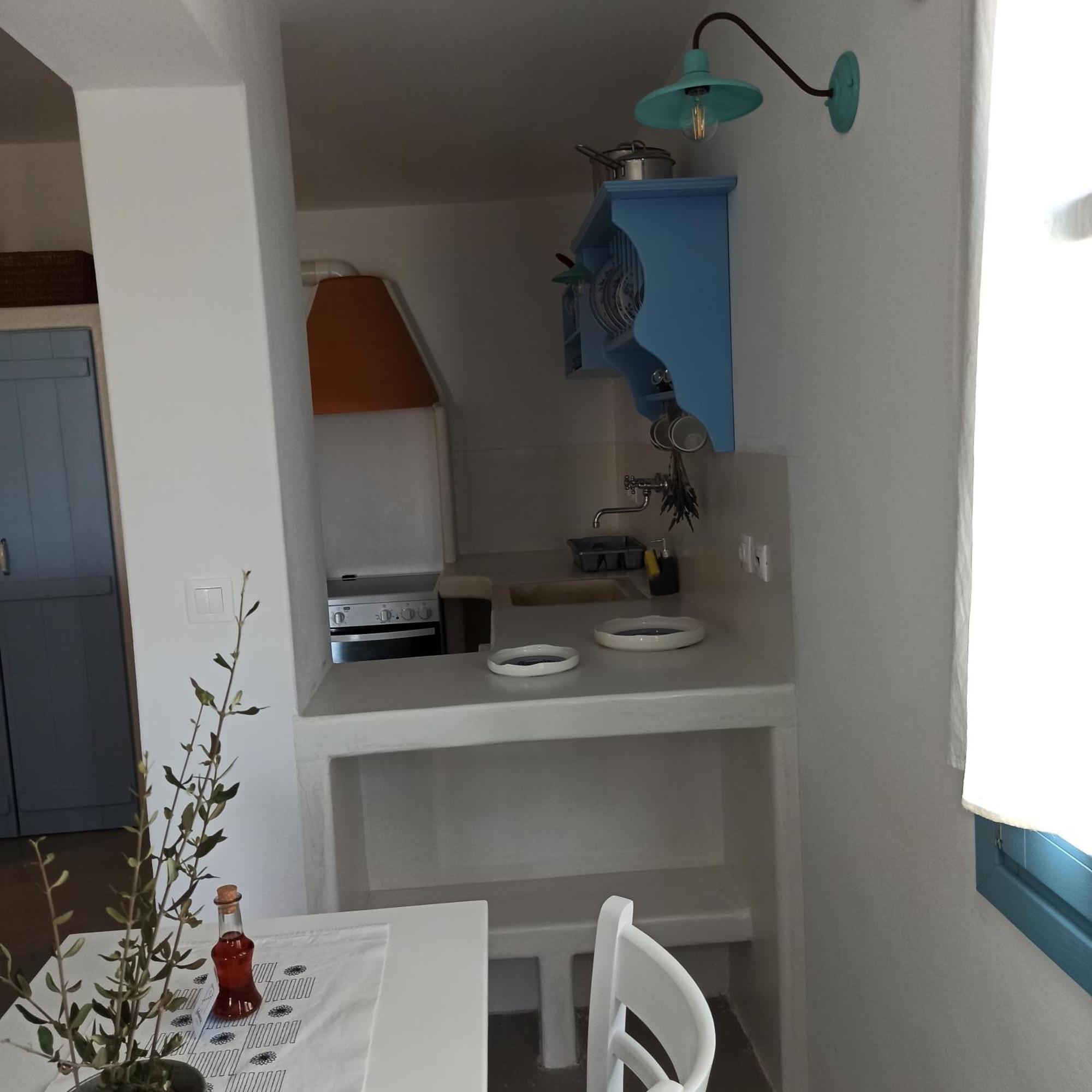 Aparthotel Kykladonisia Amorgos Chambre photo