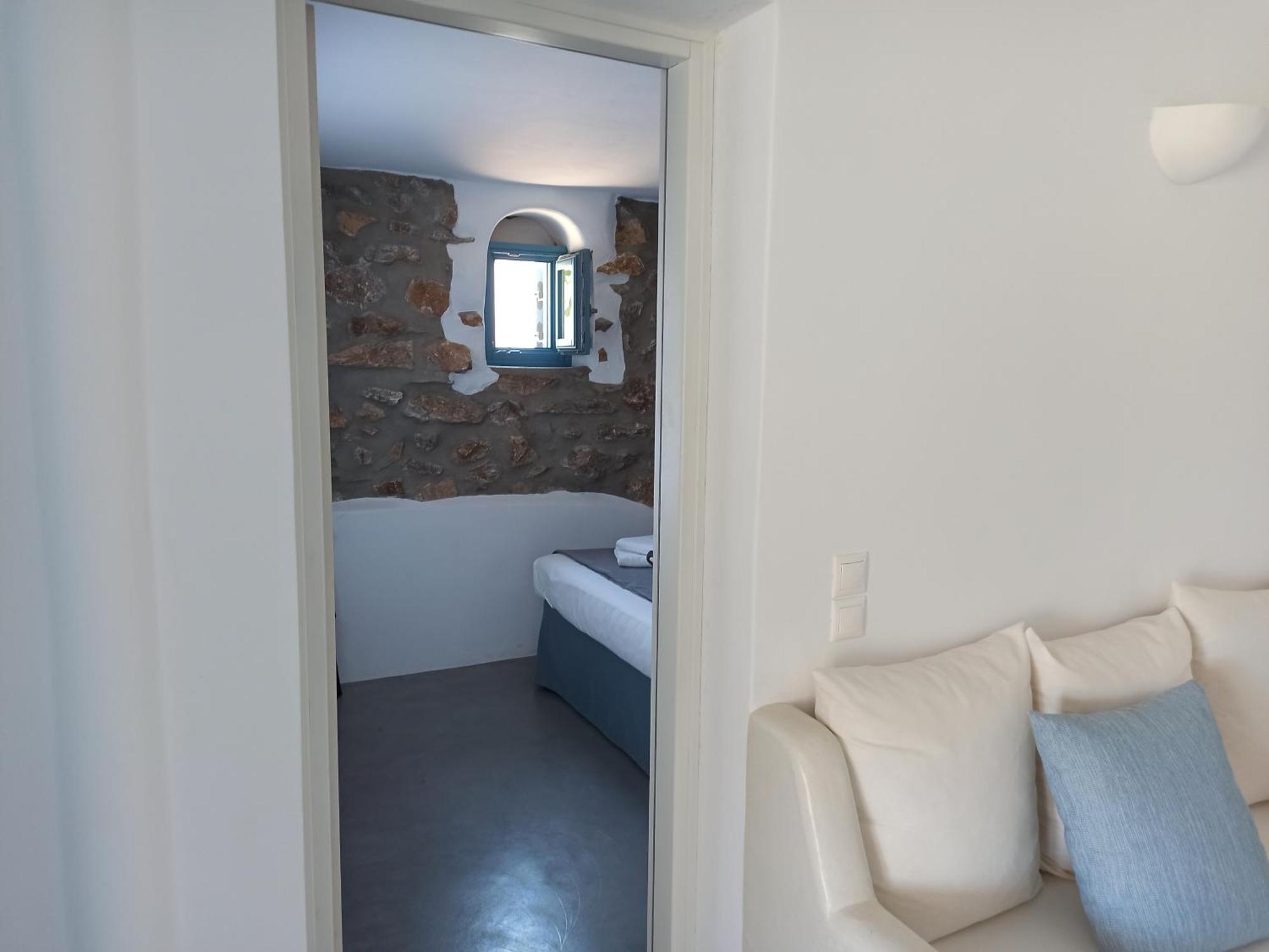 Aparthotel Kykladonisia Amorgos Chambre photo