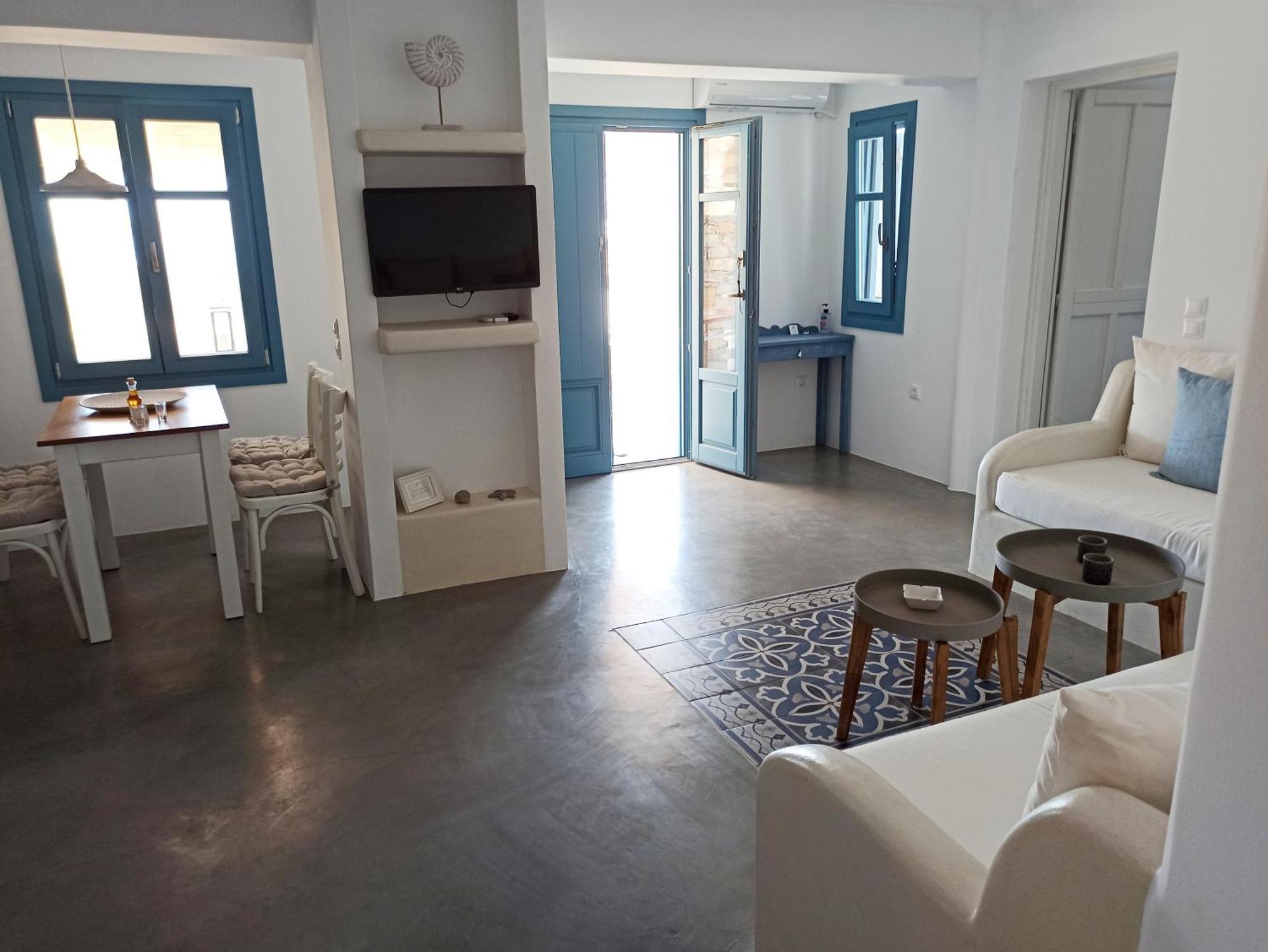Kykladonisia Amorgos Chambre photo