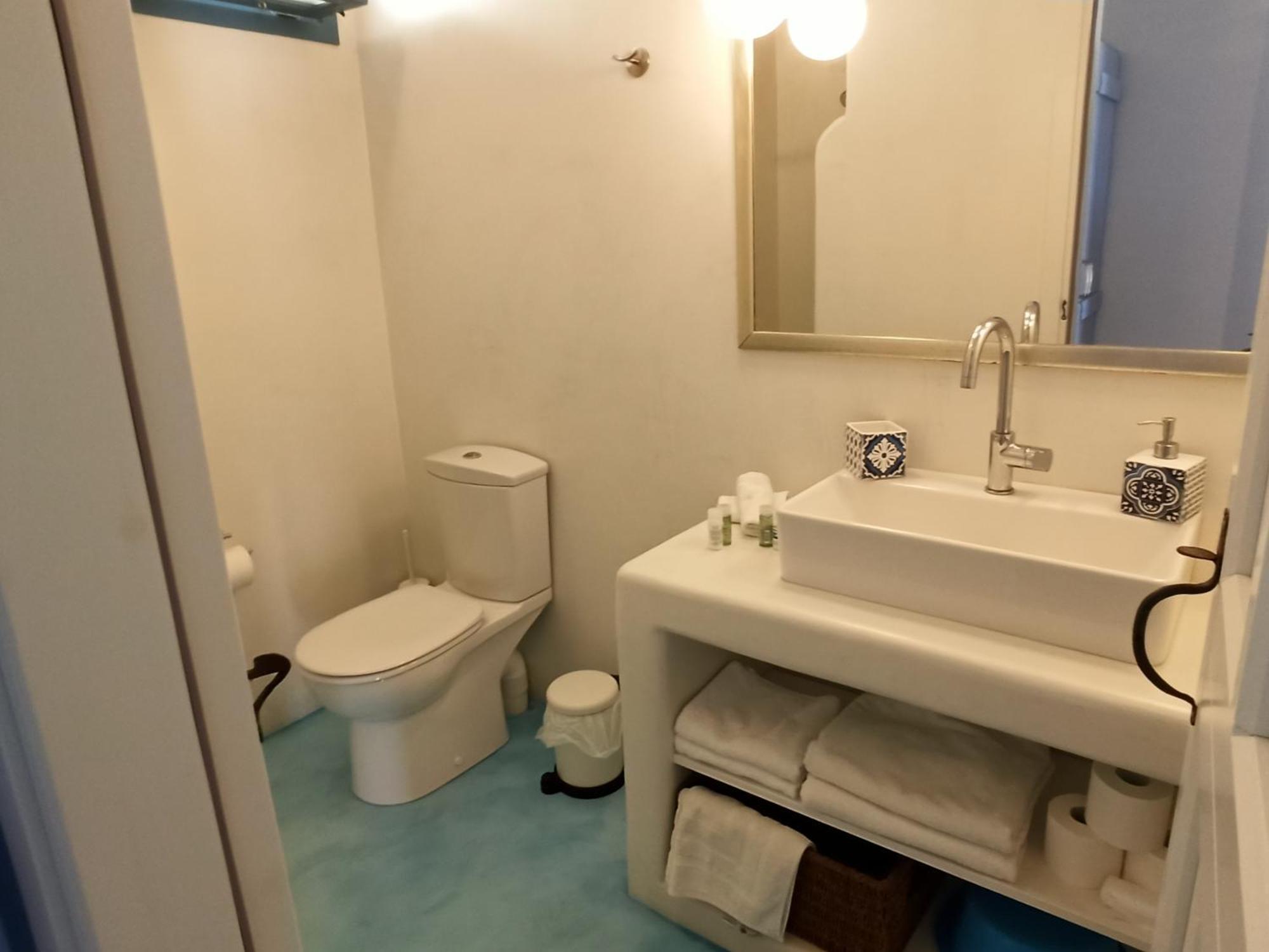 Kykladonisia Amorgos Chambre photo