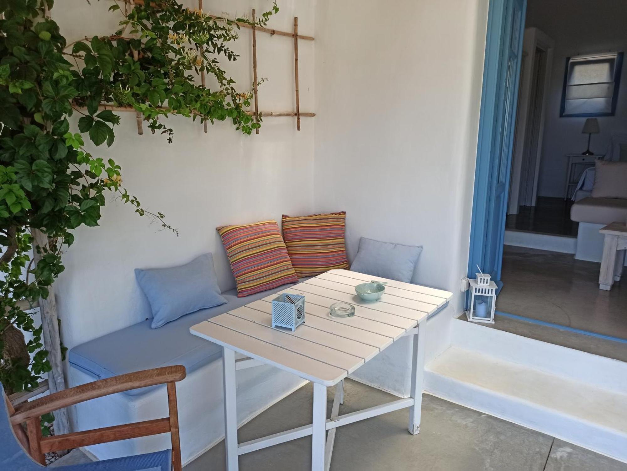 Aparthotel Kykladonisia Amorgos Chambre photo