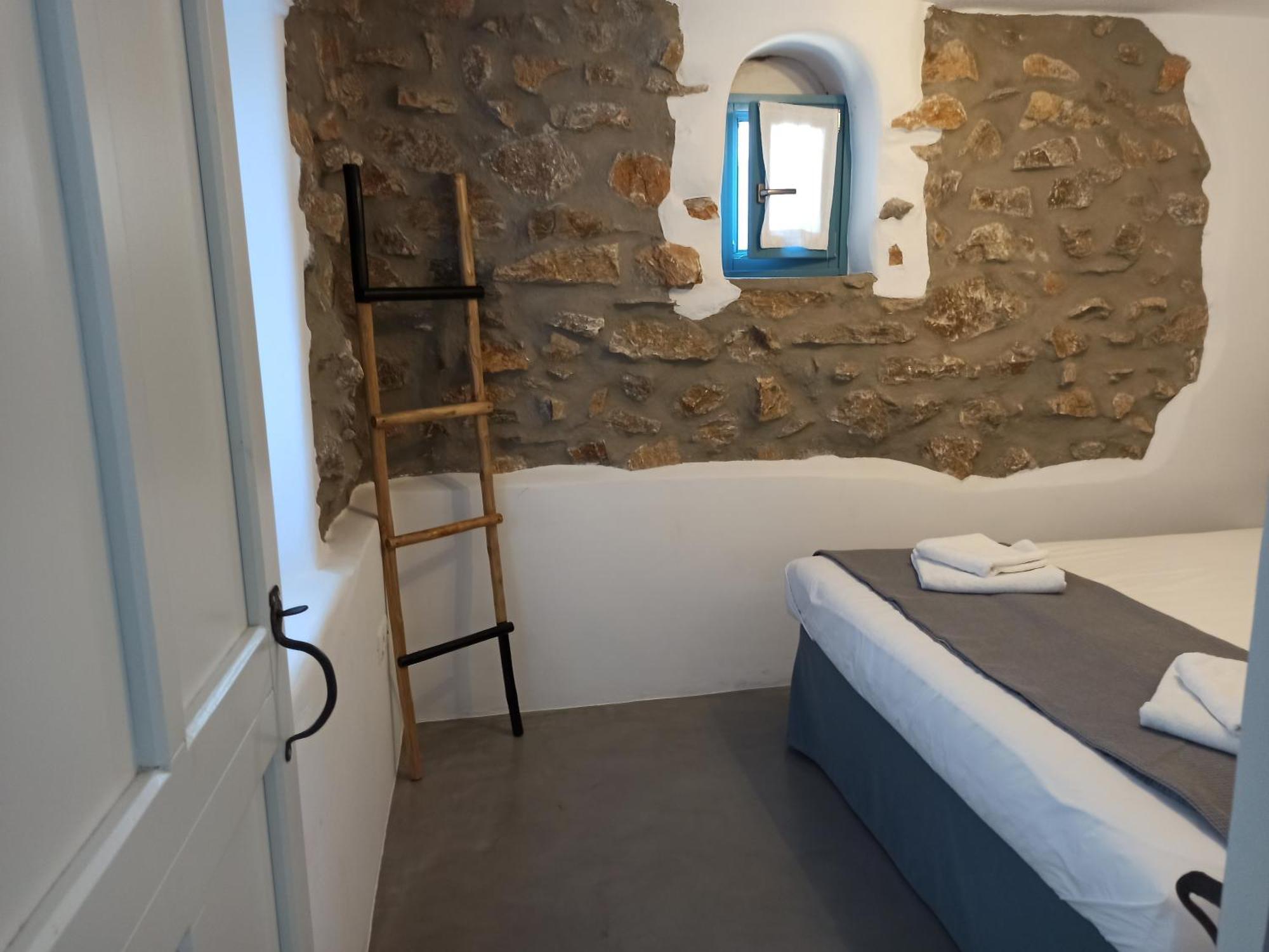 Kykladonisia Amorgos Chambre photo