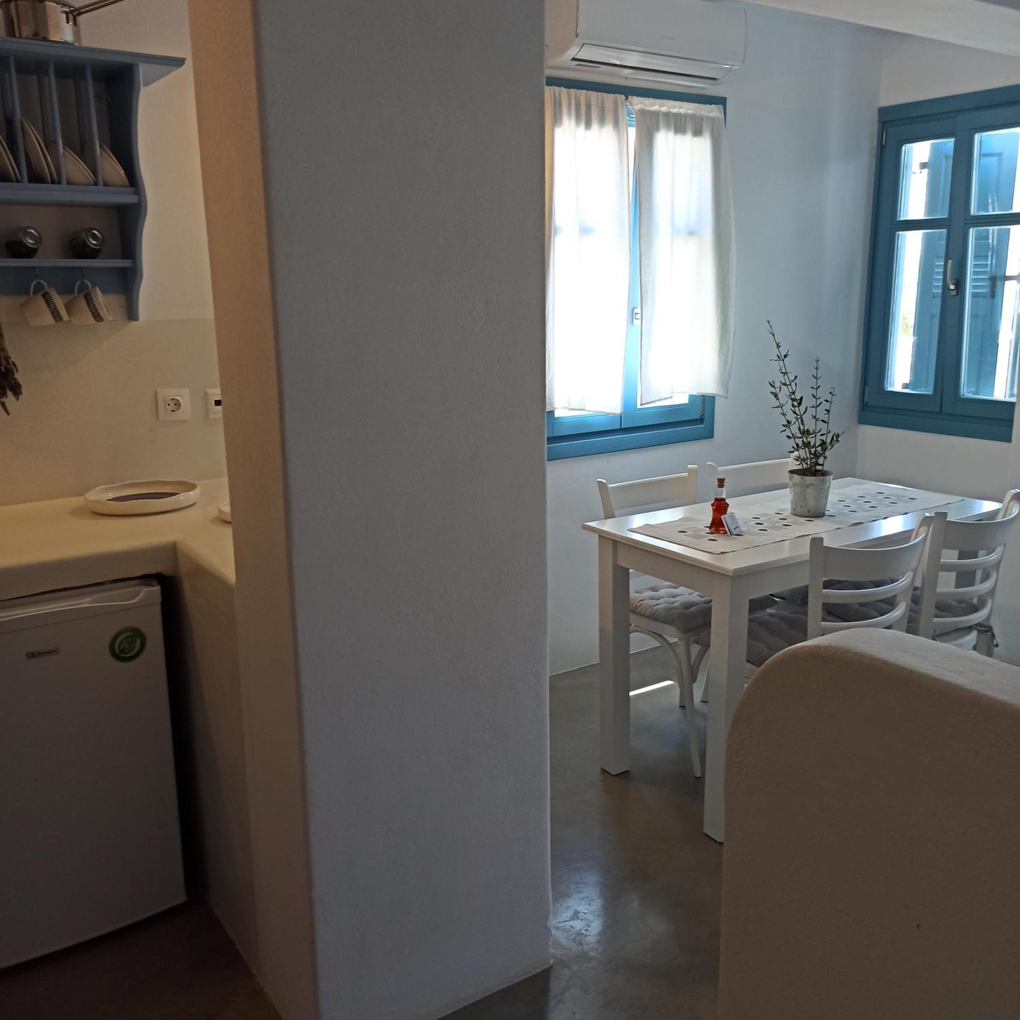 Aparthotel Kykladonisia Amorgos Chambre photo