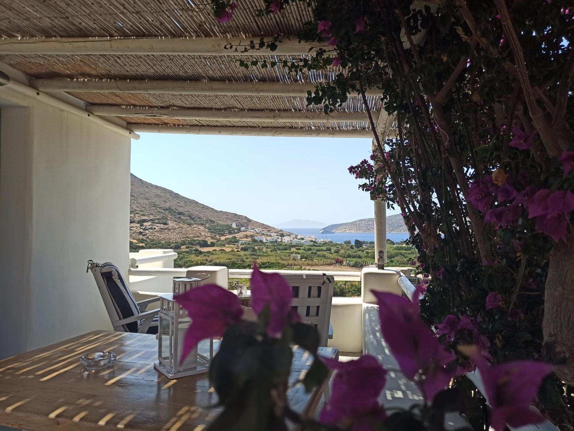 Aparthotel Kykladonisia Amorgos Chambre photo