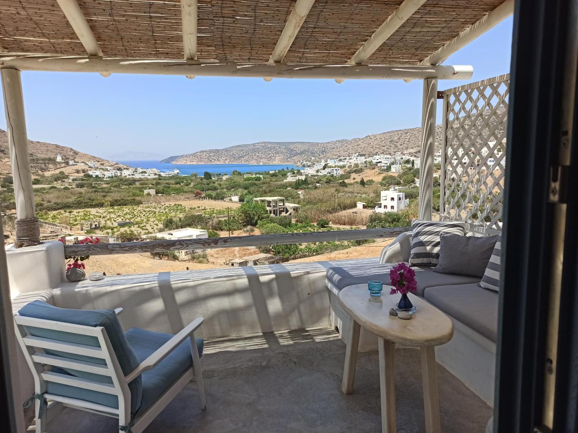 Aparthotel Kykladonisia Amorgos Chambre photo