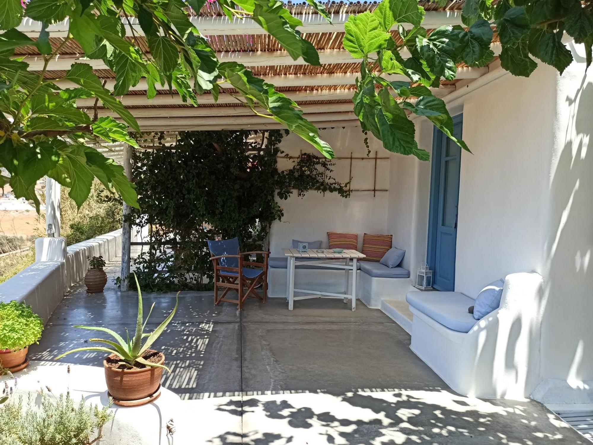 Aparthotel Kykladonisia Amorgos Chambre photo