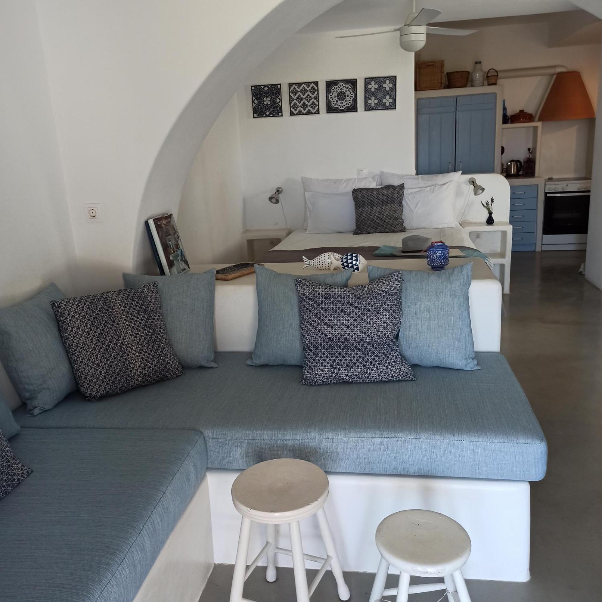 Kykladonisia Amorgos Chambre photo