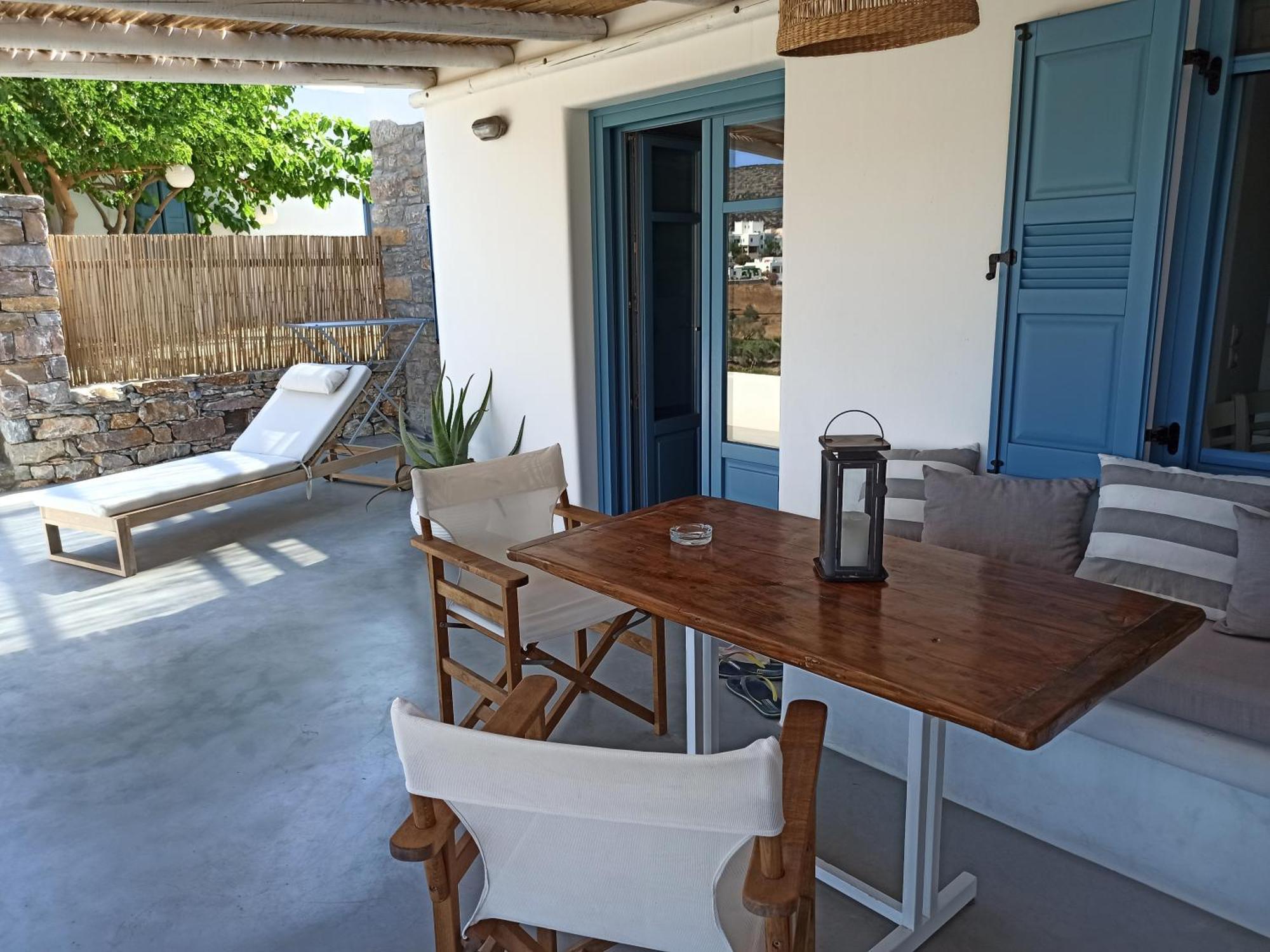 Kykladonisia Amorgos Chambre photo