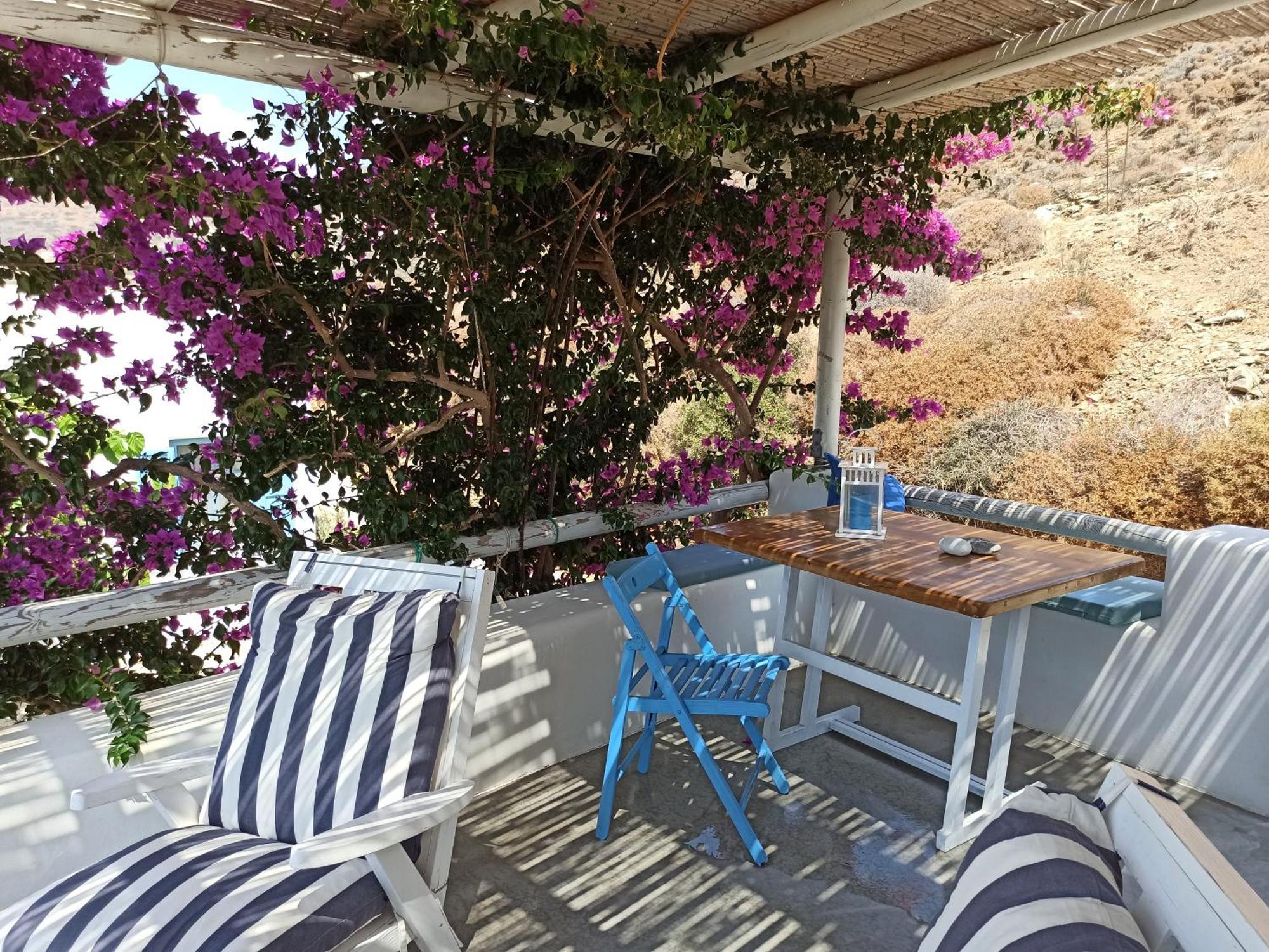 Aparthotel Kykladonisia Amorgos Chambre photo